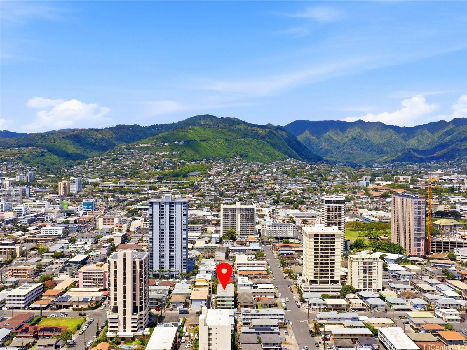 Fern Terrace condo # 302, HONOLULU, Hawaii - photo 18 of 18