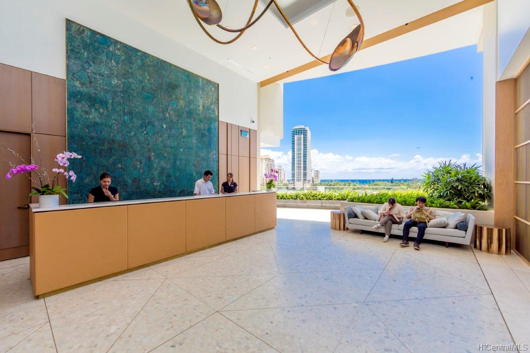 The Ritz-Carlton Residences condo # 1005 (Tower 2), Honolulu, Hawaii - photo 22 of 25