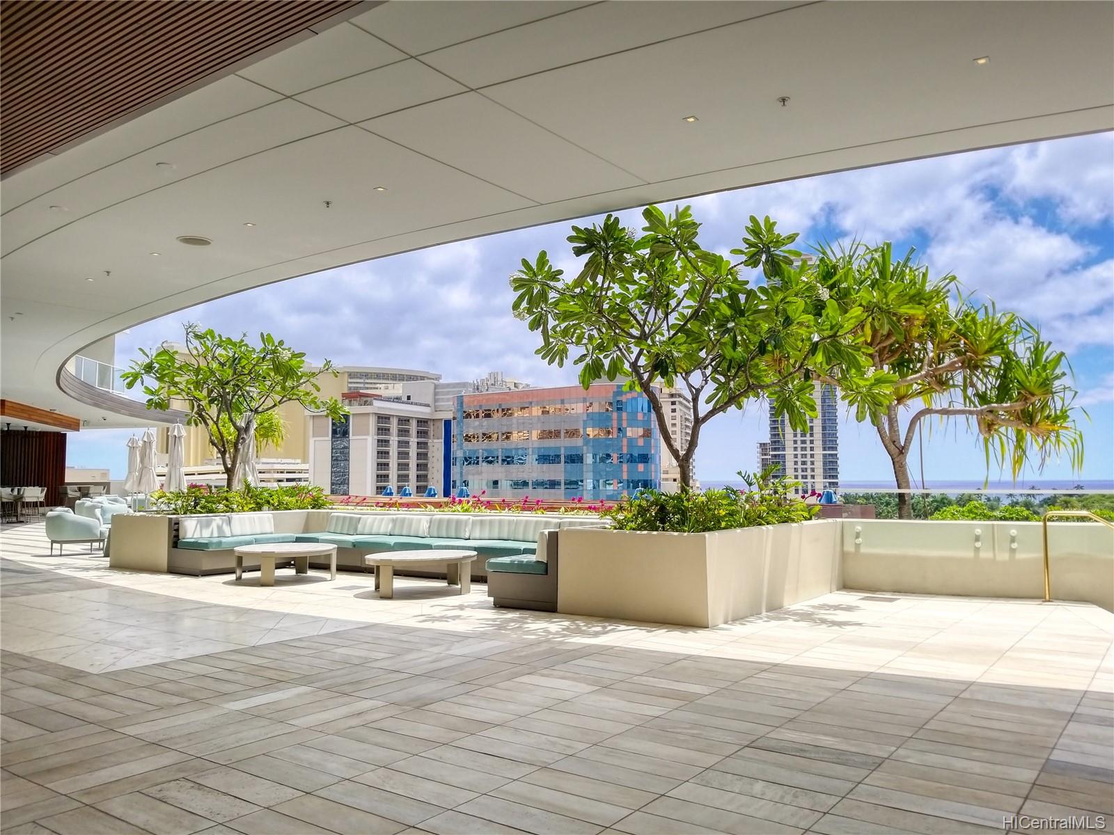 The Ritz-Carlton Residences condo # 1012, Honolulu, Hawaii - photo 14 of 16