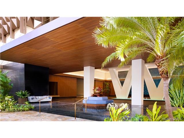 The Ritz-Carlton Residences condo # 1110, Honolulu, Hawaii - photo 3 of 4
