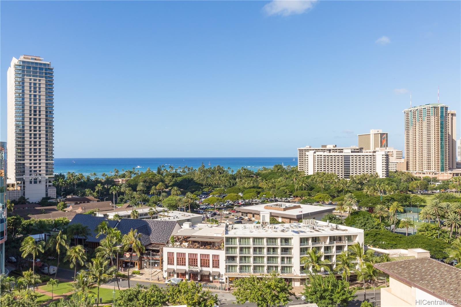 The Ritz-Carlton Residences condo # 1412, Honolulu, Hawaii - photo 14 of 15