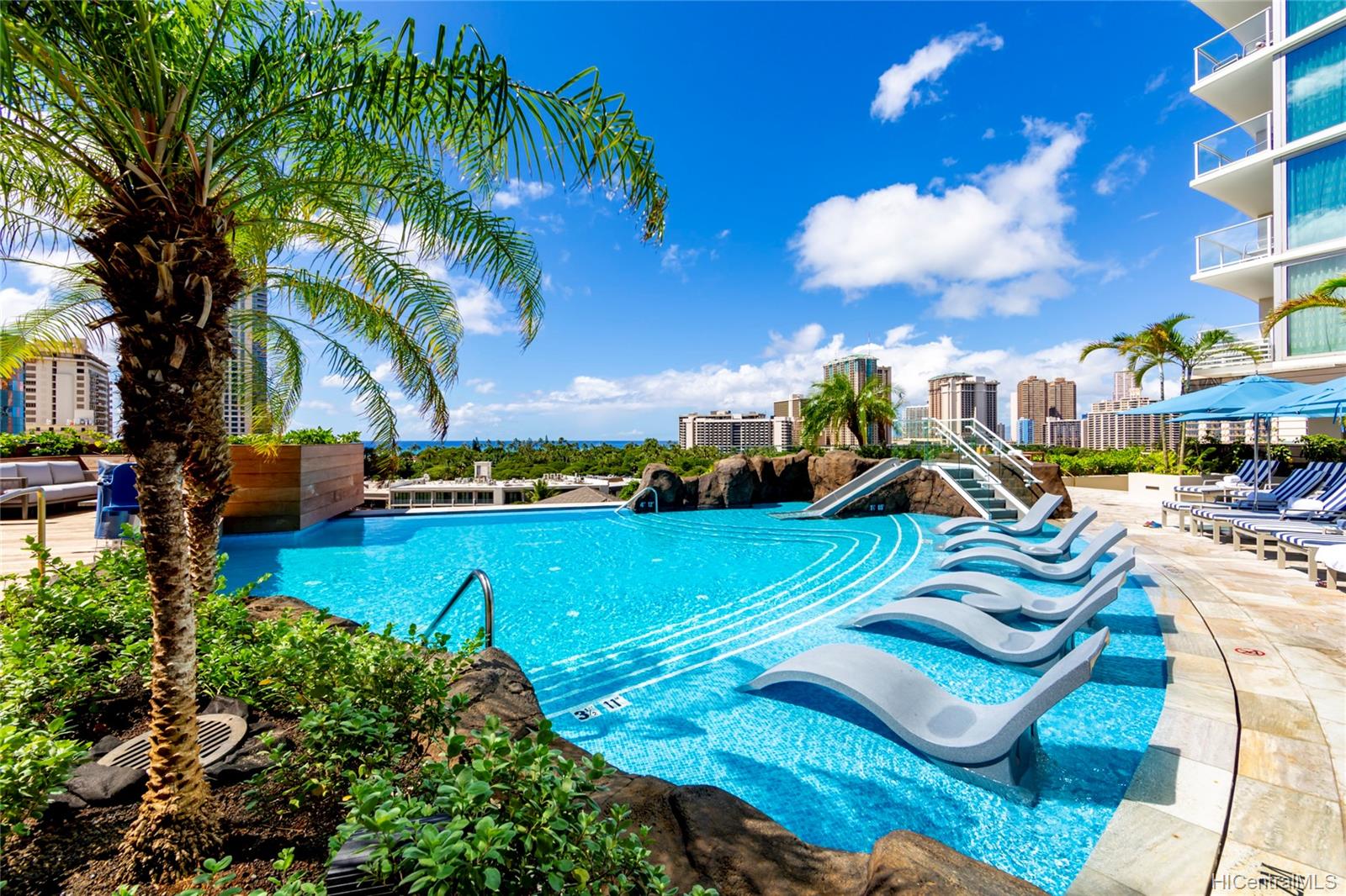 The Ritz-Carlton Residences condo # 2607, Honolulu, Hawaii - photo 19 of 20