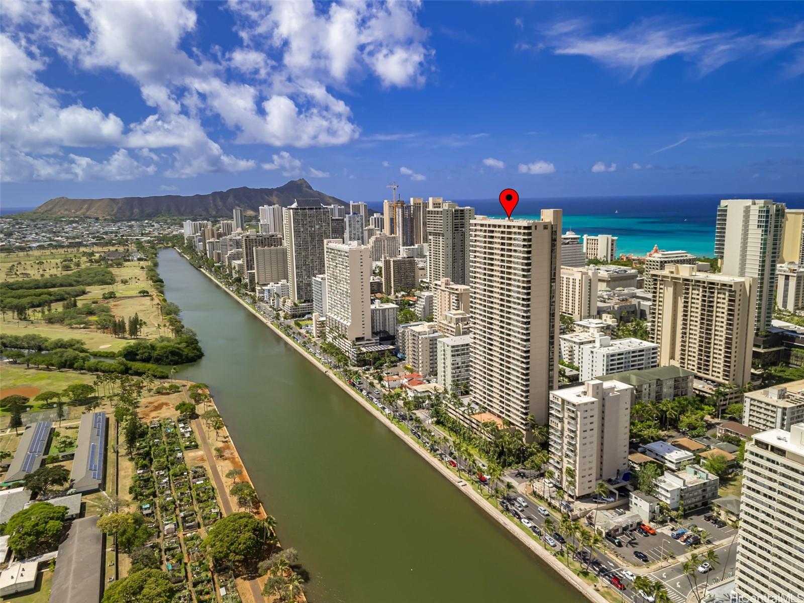 2121 Ala Wai condo # 1205, Honolulu, Hawaii - photo 12 of 20