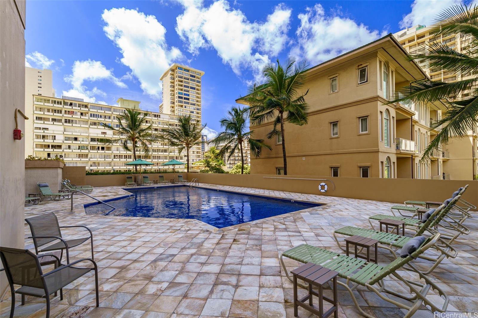 2121 Ala Wai condo # 1205, Honolulu, Hawaii - photo 18 of 20