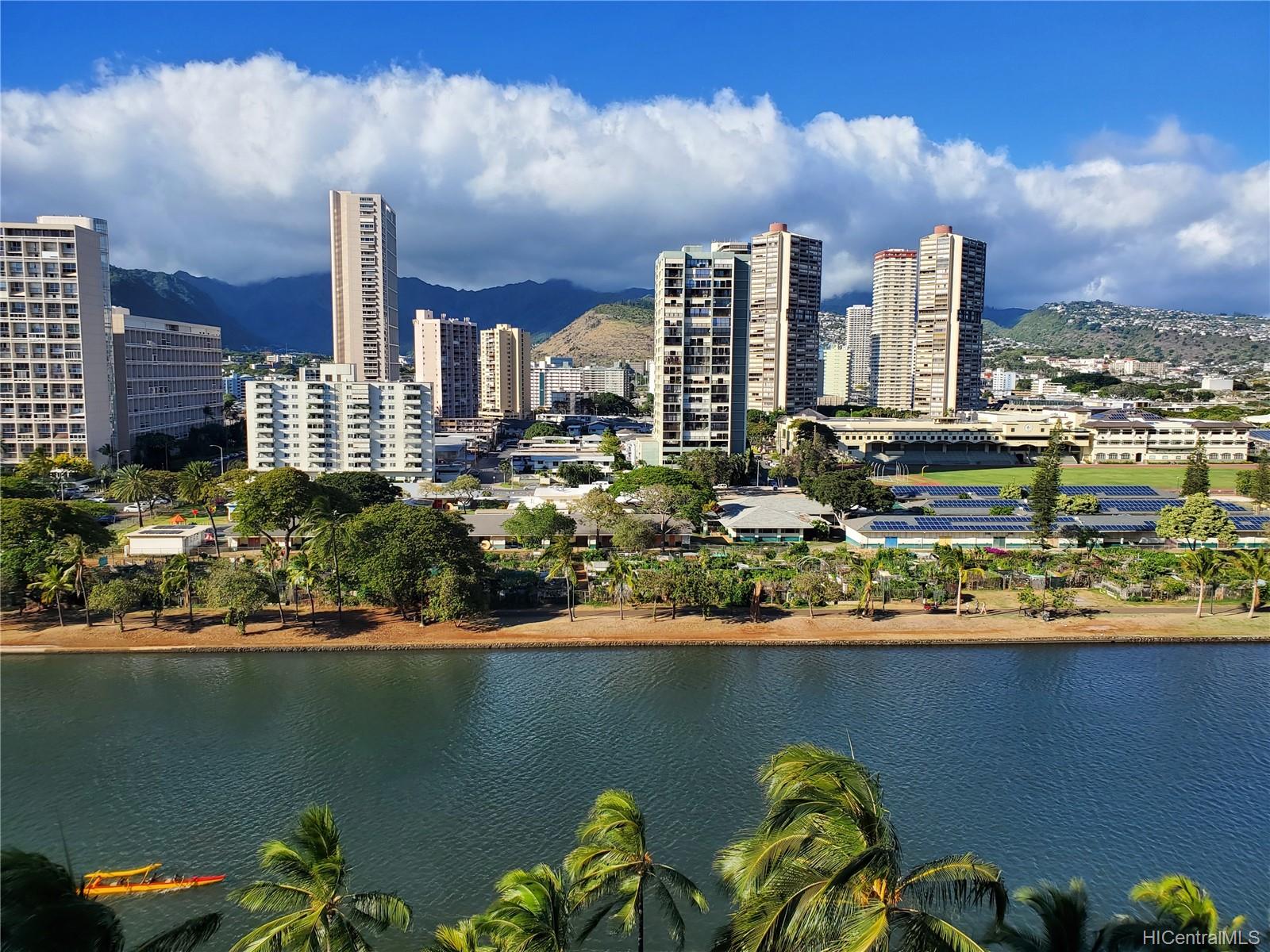 2121 Ala Wai Blvd 1401 Honolulu - Hawaii Rental 2121 Ala Wai