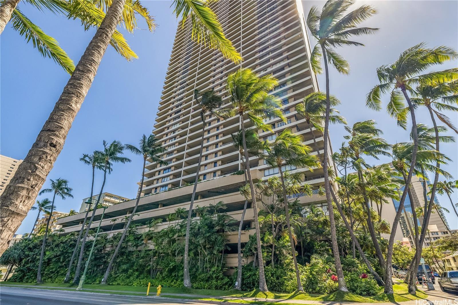 2121 Ala Wai condo # 1702, Honolulu, Hawaii - photo 12 of 14