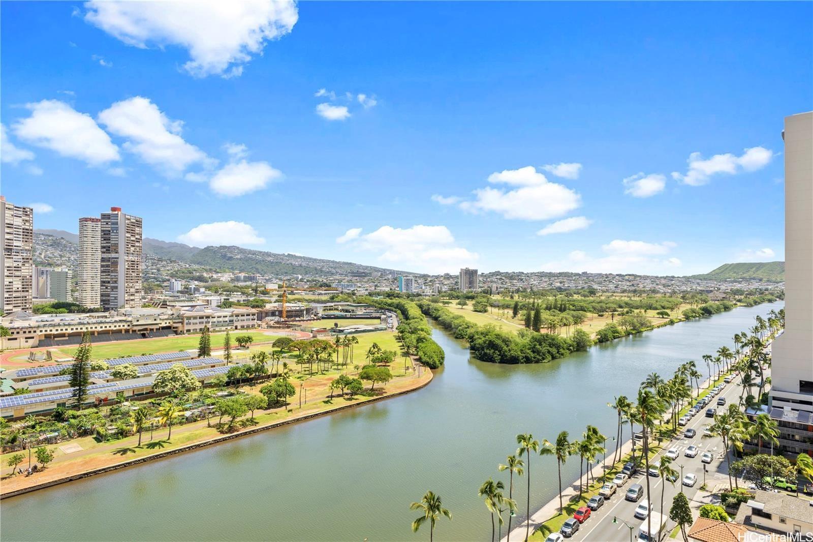 2121 Ala Wai condo # 1702, Honolulu, Hawaii - photo 21 of 23