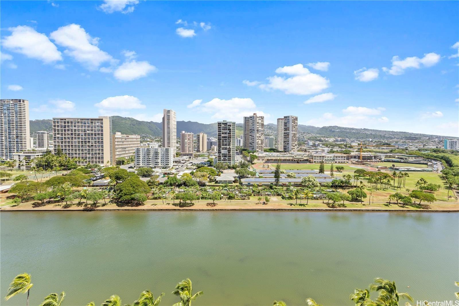 2121 Ala Wai condo # 1702, Honolulu, Hawaii - photo 22 of 23