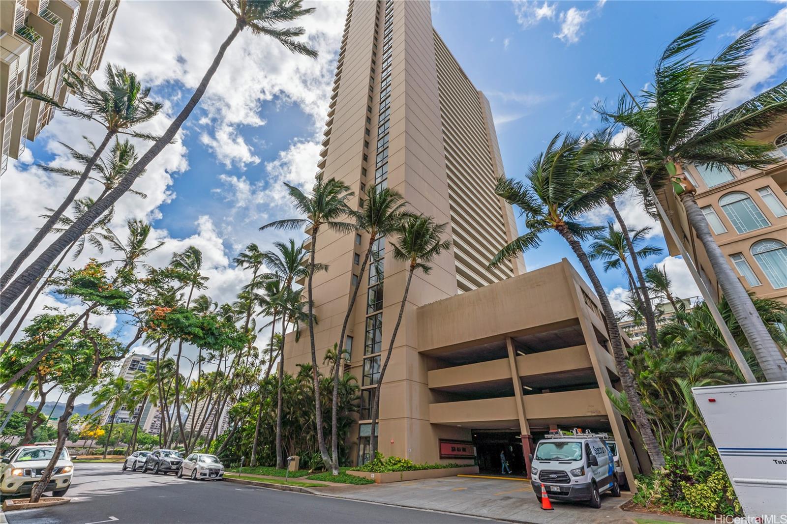 2121 Ala Wai condo # 1703, Honolulu, Hawaii - photo 2 of 24