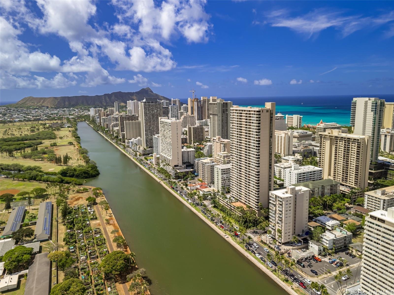 2121 Ala Wai condo # 1902, Honolulu, Hawaii - photo 22 of 25