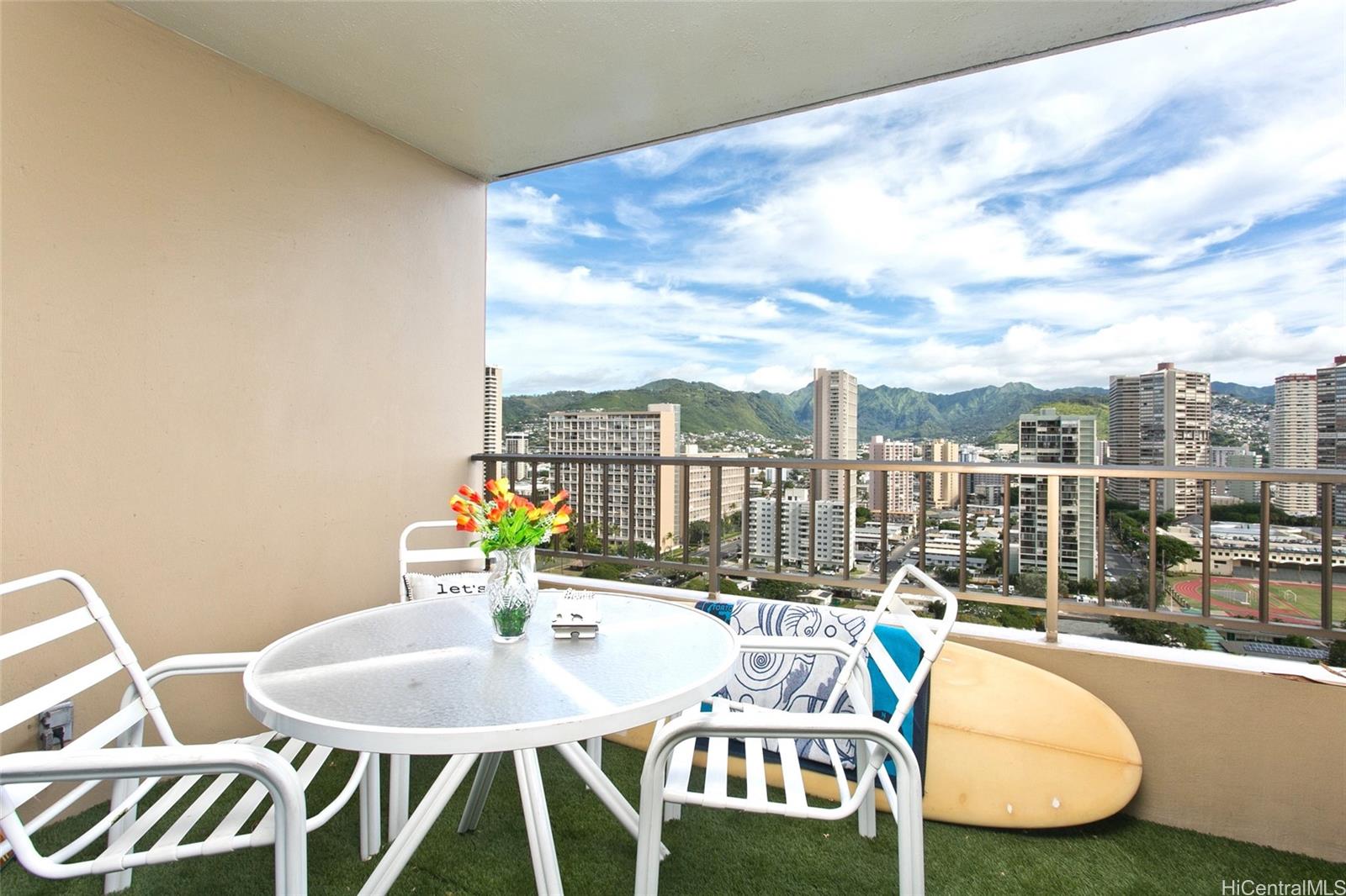 2121 Ala Wai condo # 2205, Honolulu, Hawaii - photo 14 of 19