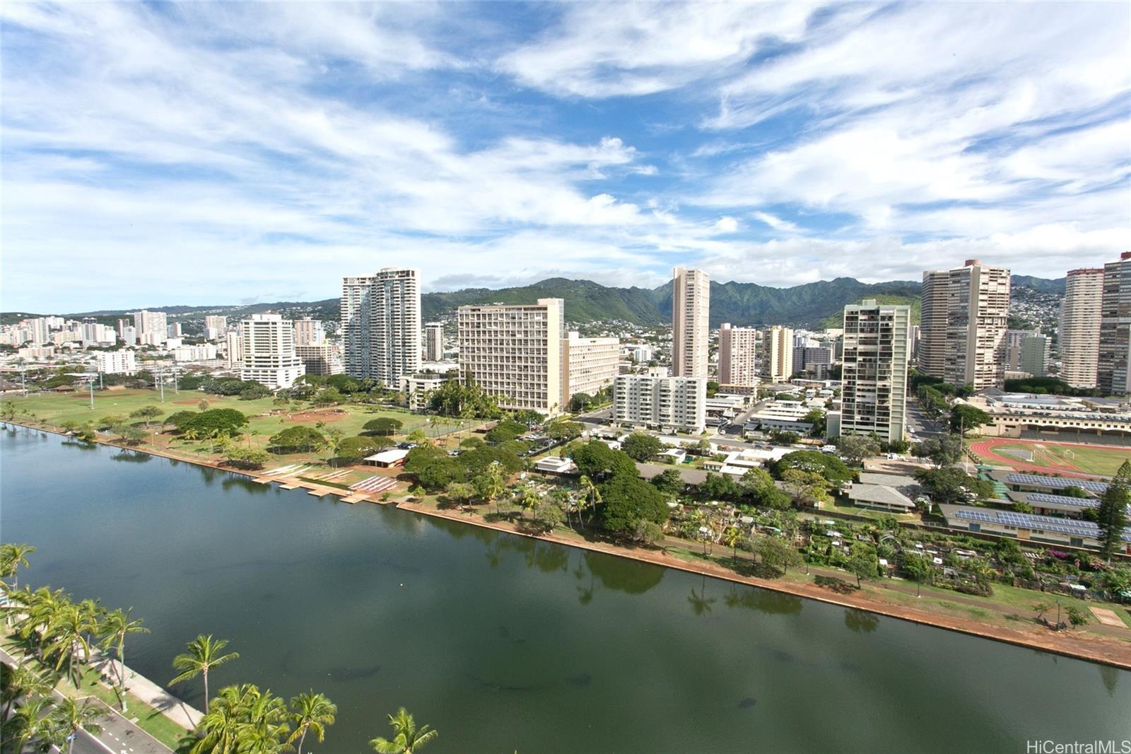 2121 Ala Wai condo # 2205, Honolulu, Hawaii - photo 15 of 19