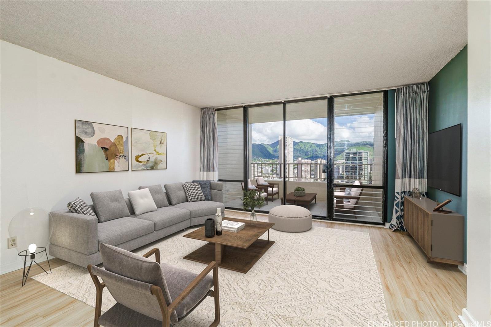 2121 Ala Wai condo # 2205, Honolulu, Hawaii - photo 2 of 24