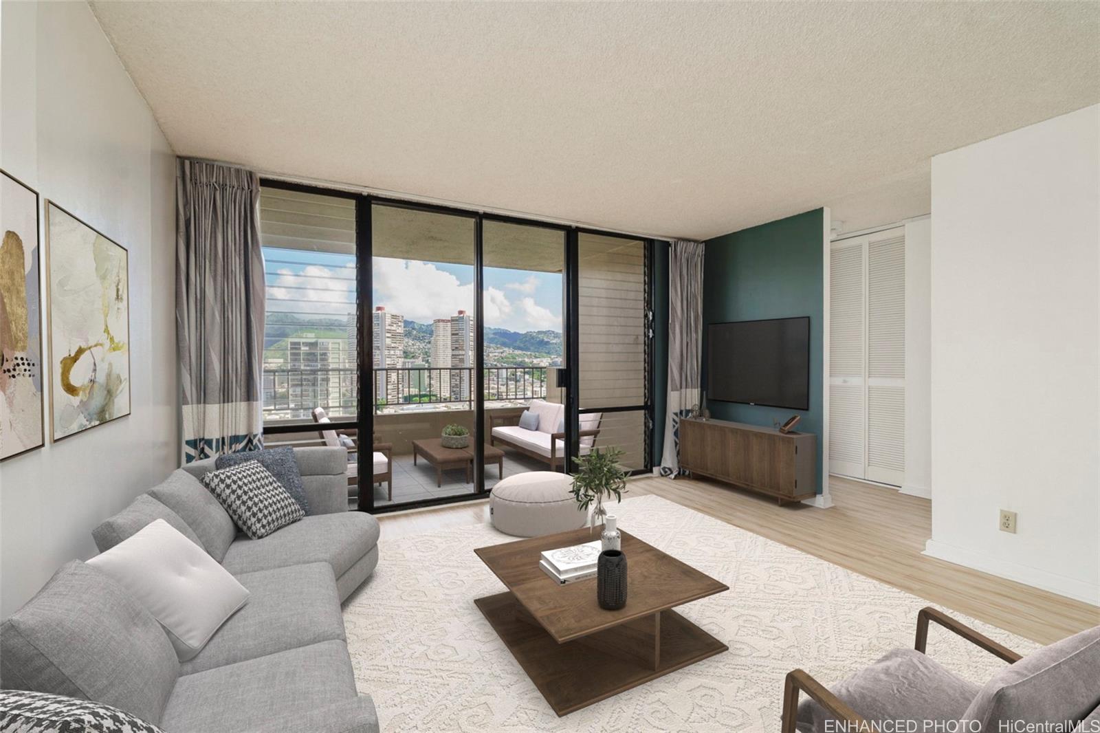 2121 Ala Wai condo # 2205, Honolulu, Hawaii - photo 3 of 24