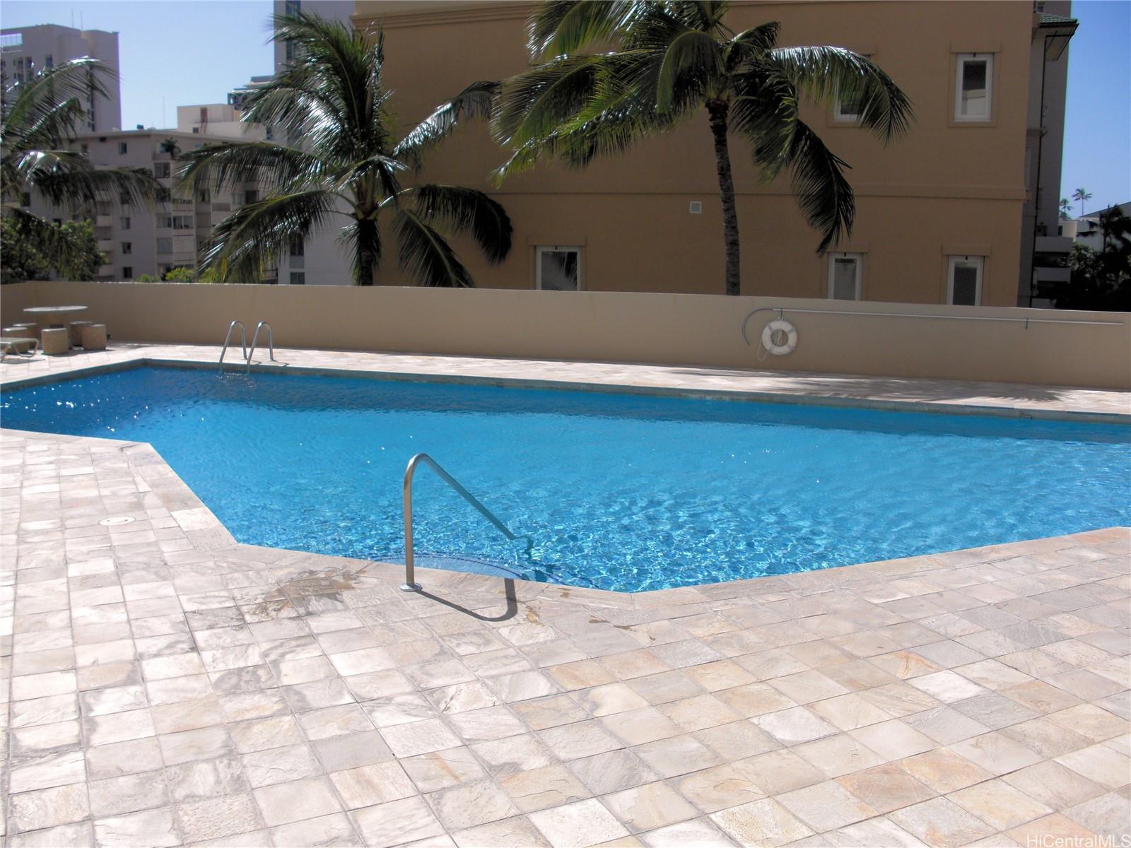 2121 Ala Wai condo # 2303, Honolulu, Hawaii - photo 18 of 20