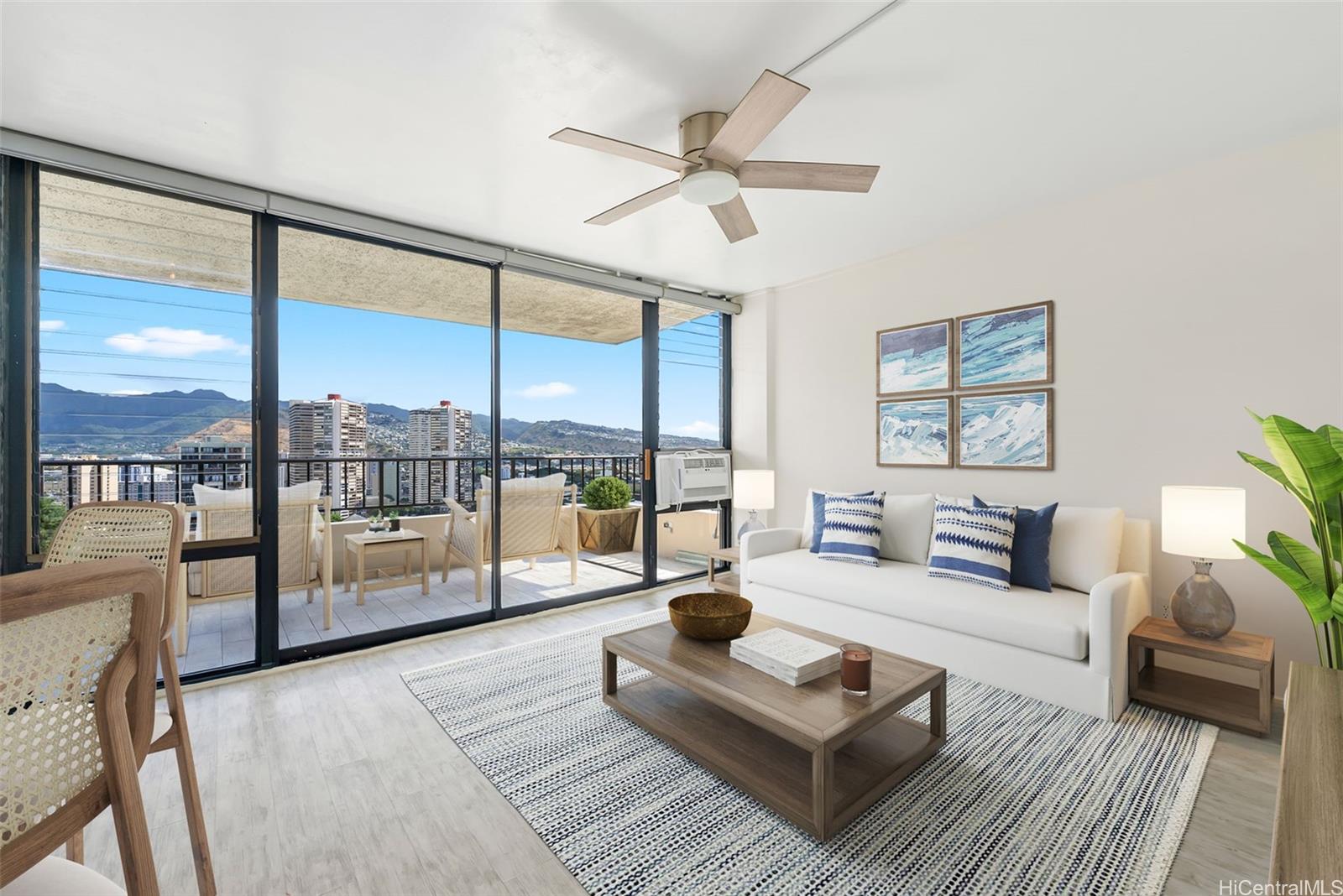 2121 Ala Wai condo # 2506, Honolulu, Hawaii - photo 2 of 25