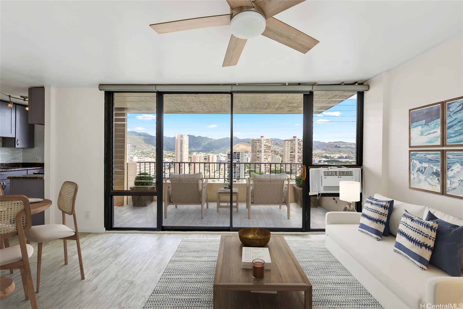 2121 Ala Wai condo # 2506, Honolulu, Hawaii - photo 2 of 25