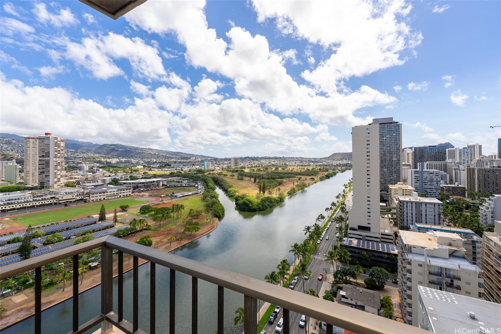 2121 Ala Wai condo # 2506, Honolulu, Hawaii - photo 17 of 25