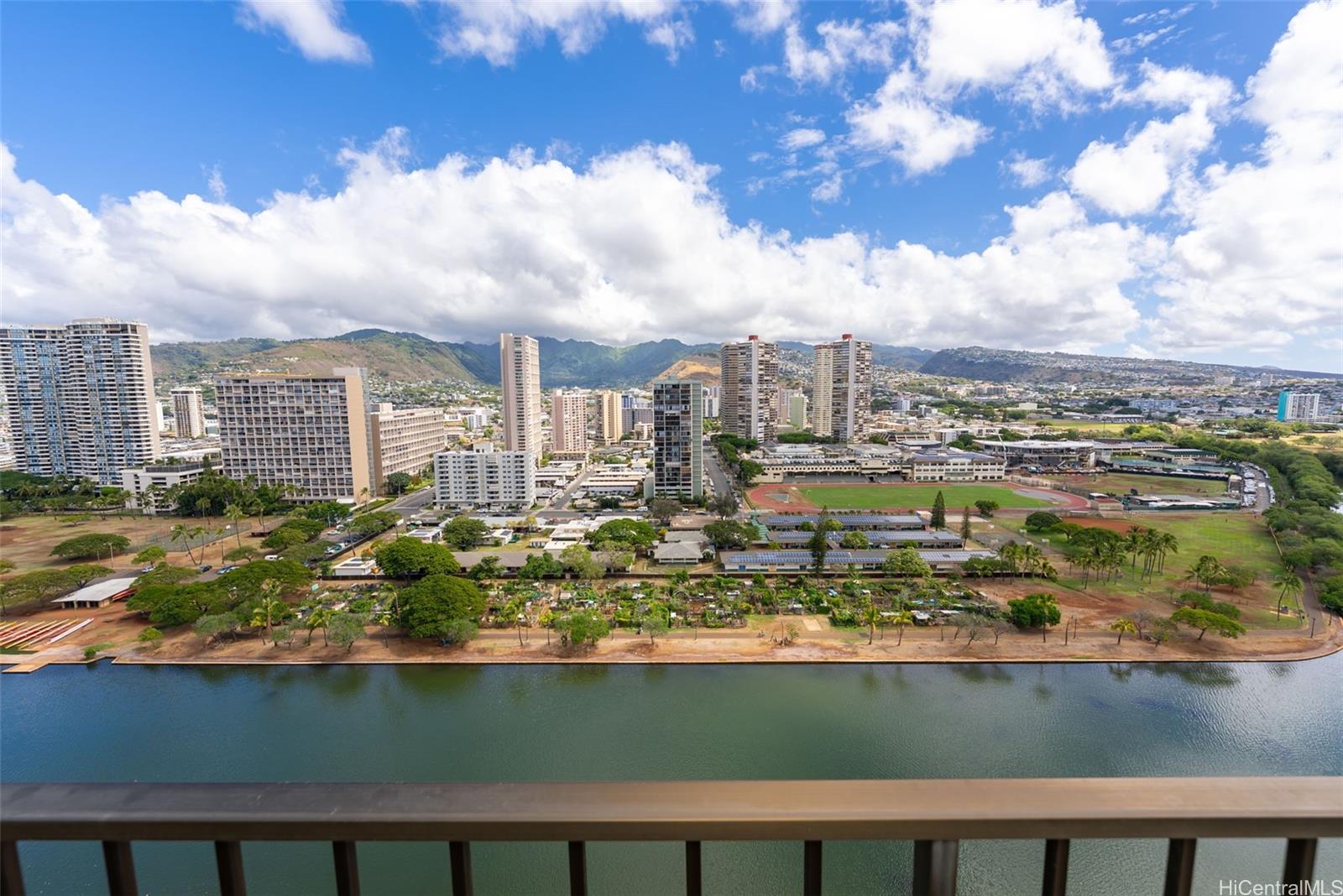 2121 Ala Wai condo # 2506, Honolulu, Hawaii - photo 19 of 25