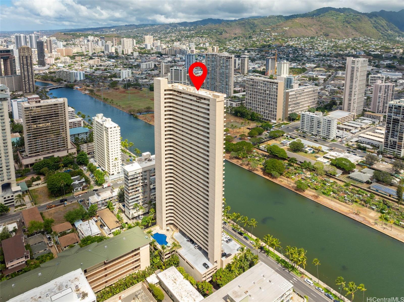 2121 Ala Wai condo # 2506, Honolulu, Hawaii - photo 25 of 25