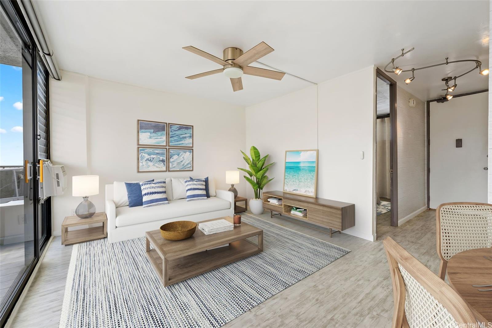 2121 Ala Wai condo # 2506, Honolulu, Hawaii - photo 4 of 25