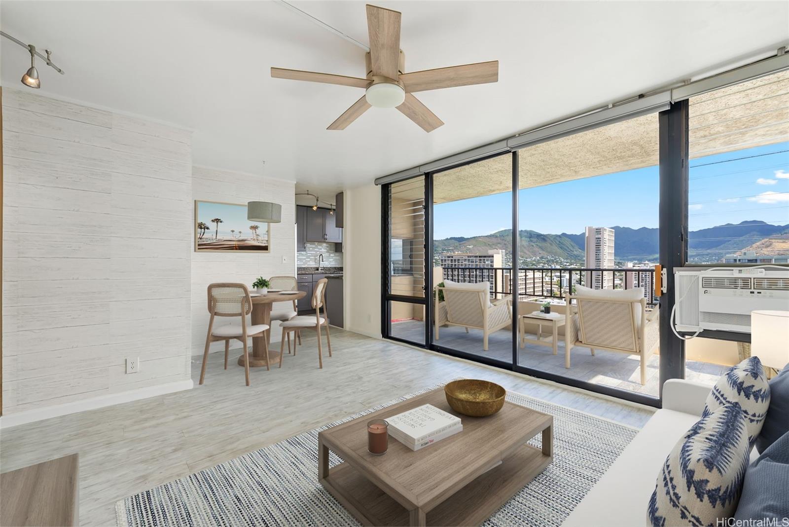 2121 Ala Wai condo # 2506, Honolulu, Hawaii - photo 5 of 25