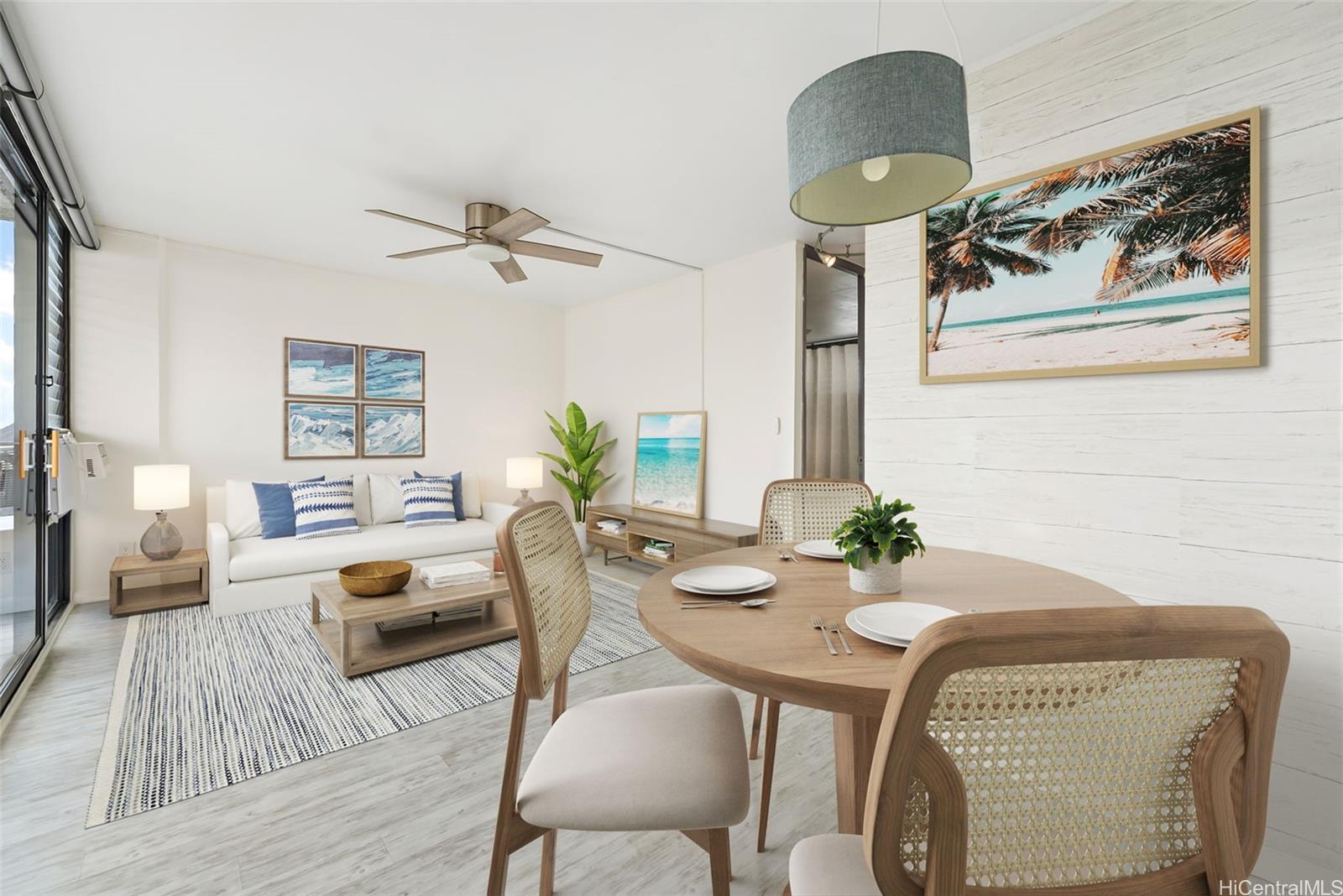 2121 Ala Wai condo # 2506, Honolulu, Hawaii - photo 6 of 25