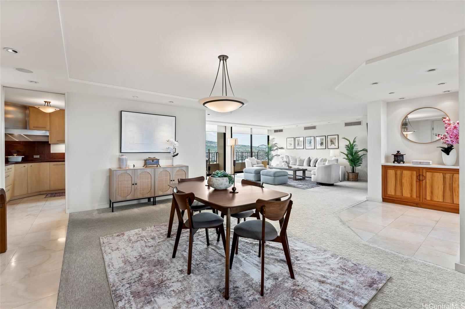 2121 Ala Wai condo # PH-1, Honolulu, Hawaii - photo 2 of 25