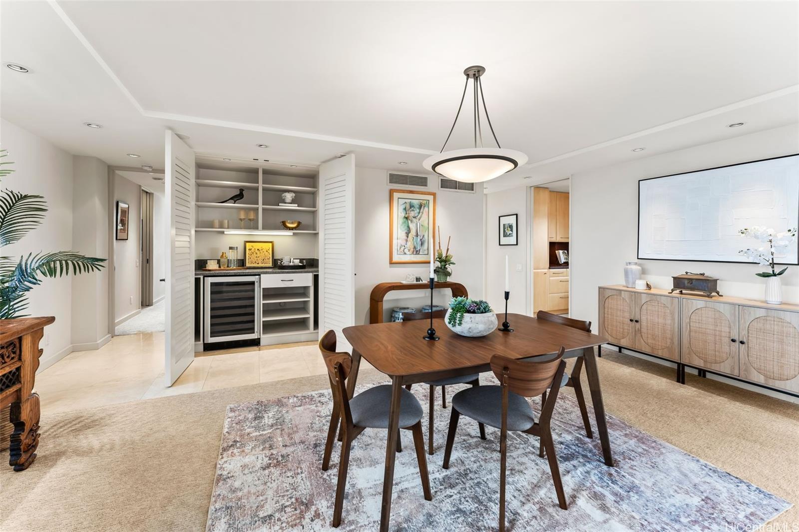 2121 Ala Wai condo # PH-1, Honolulu, Hawaii - photo 13 of 25