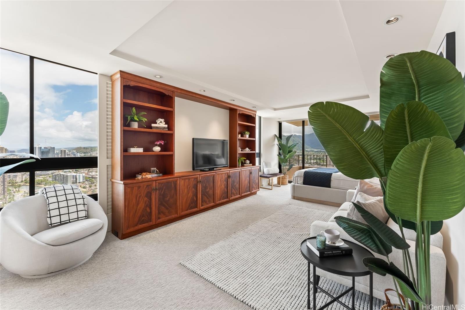 2121 Ala Wai condo # PH-1, Honolulu, Hawaii - photo 16 of 25