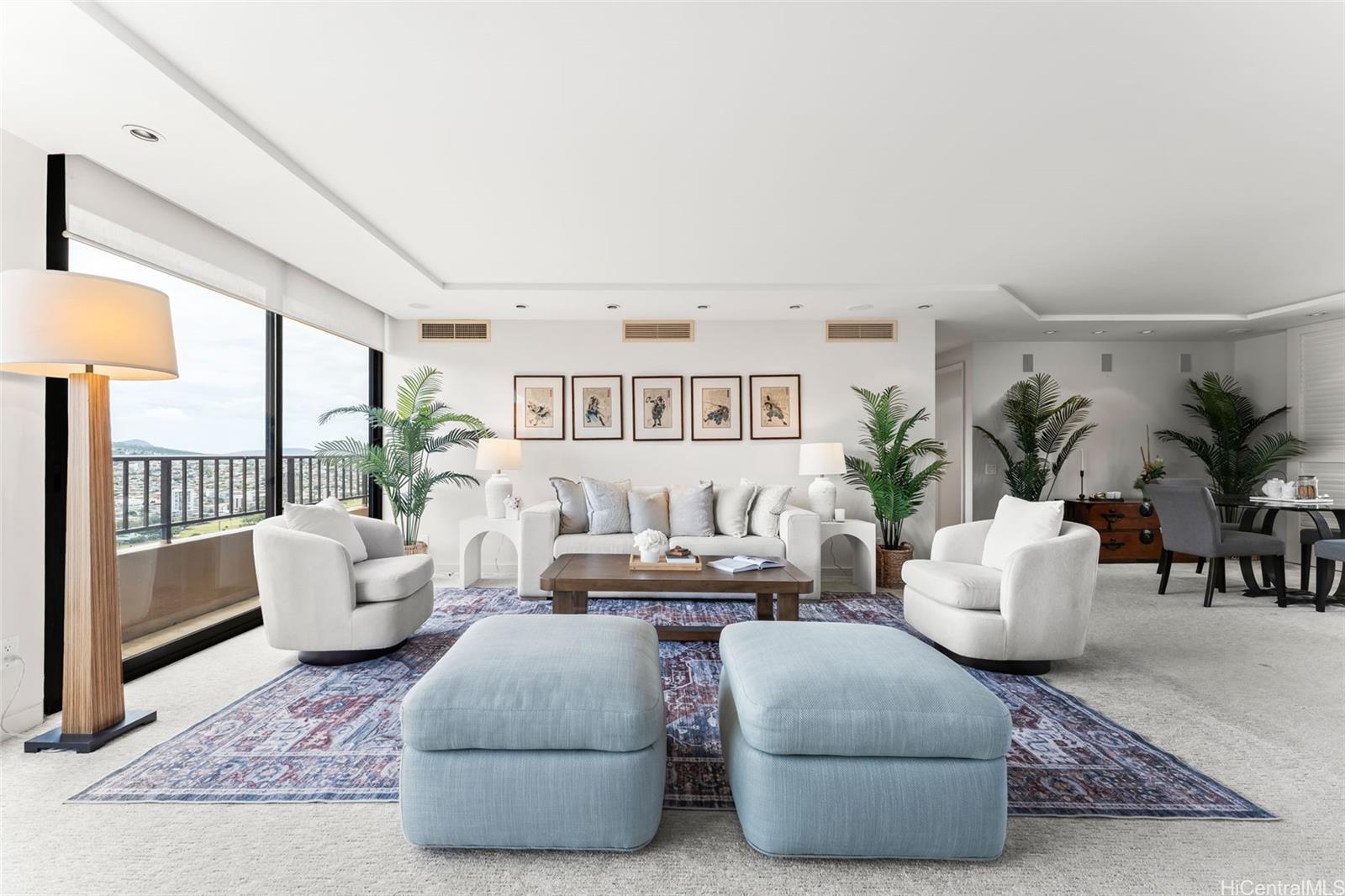 2121 Ala Wai condo # PH-1, Honolulu, Hawaii - photo 3 of 25