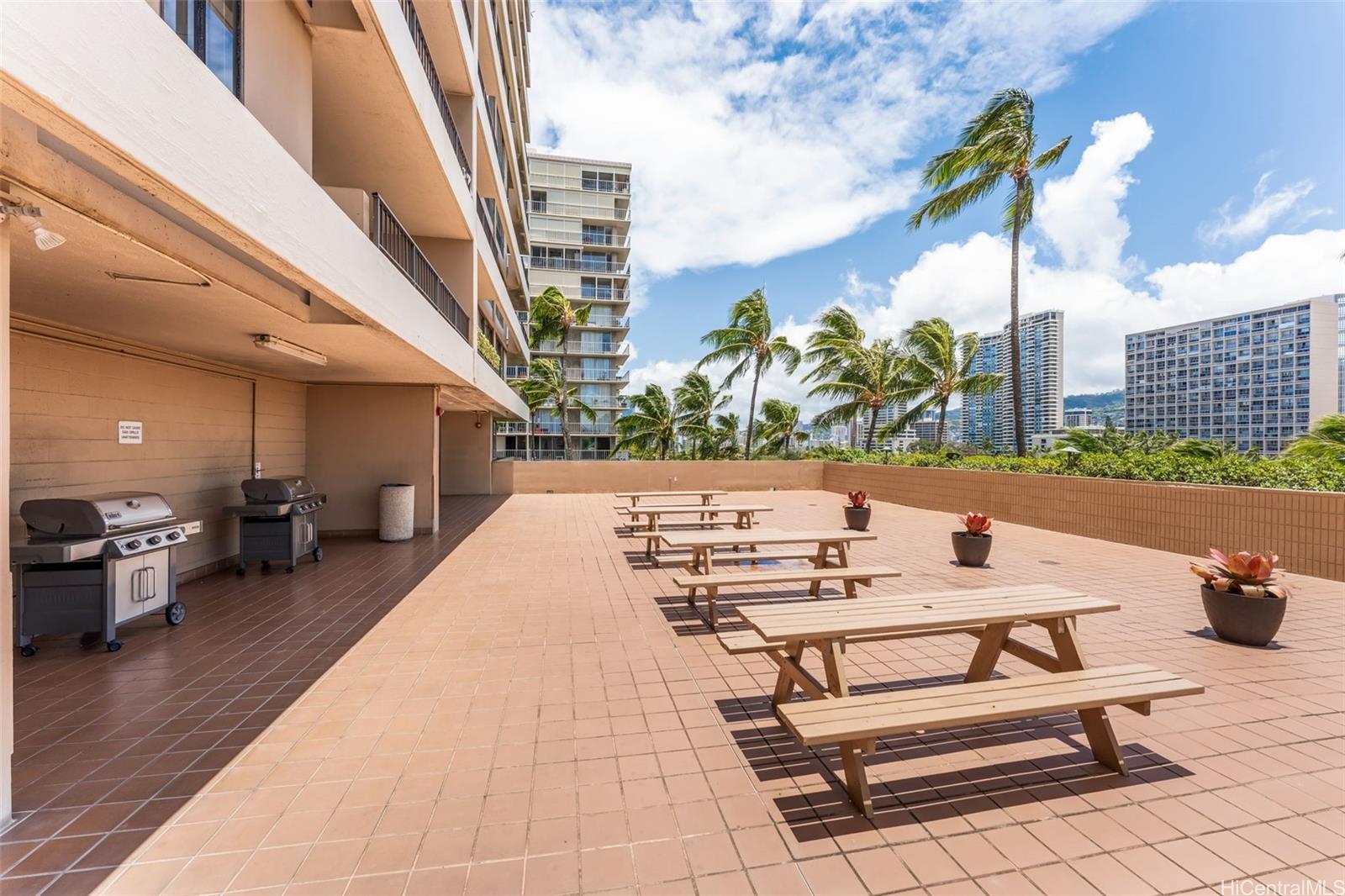 2121 Ala Wai condo # PH-1, Honolulu, Hawaii - photo 23 of 25