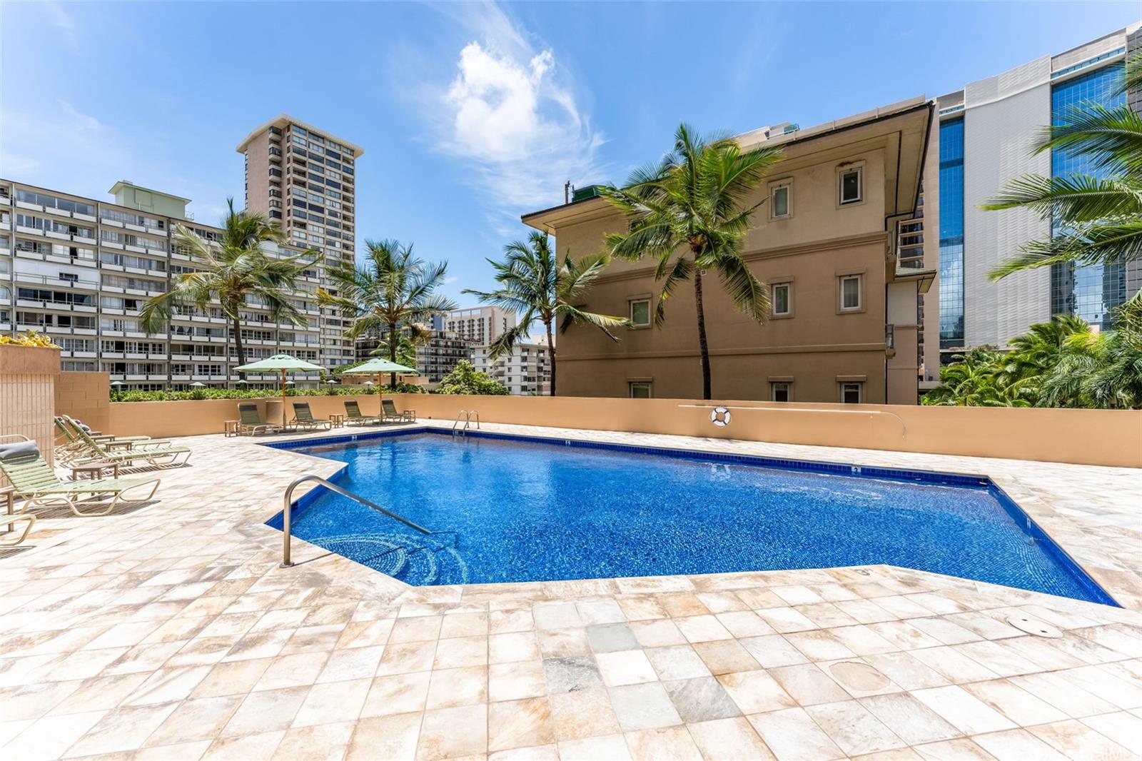 2121 Ala Wai condo # PH-1, Honolulu, Hawaii - photo 24 of 25