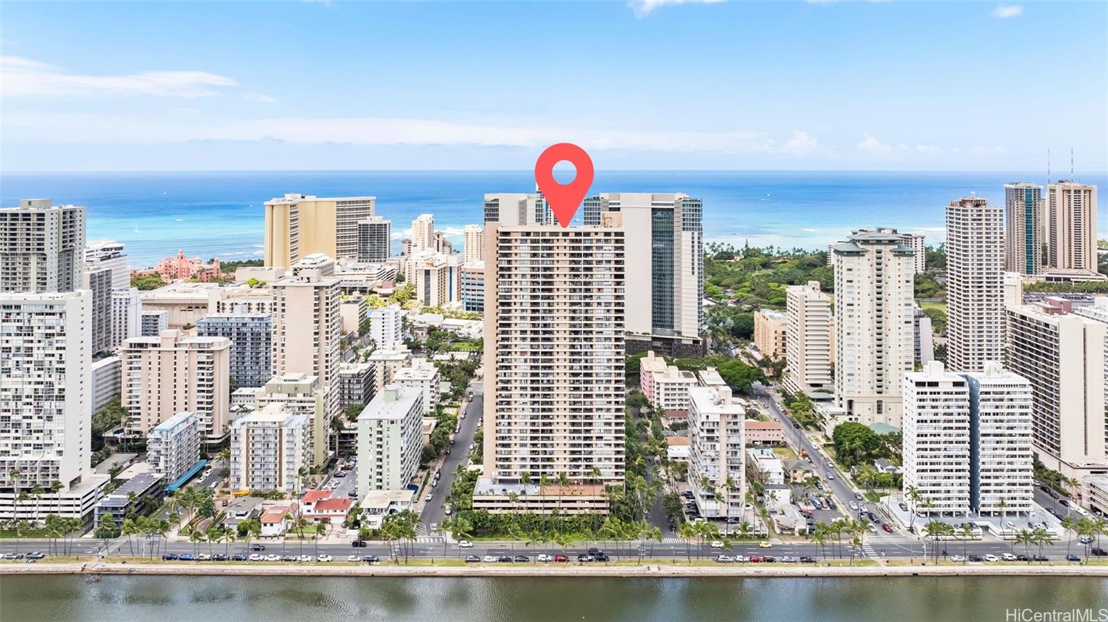 2121 Ala Wai condo # PH-1, Honolulu, Hawaii - photo 25 of 25