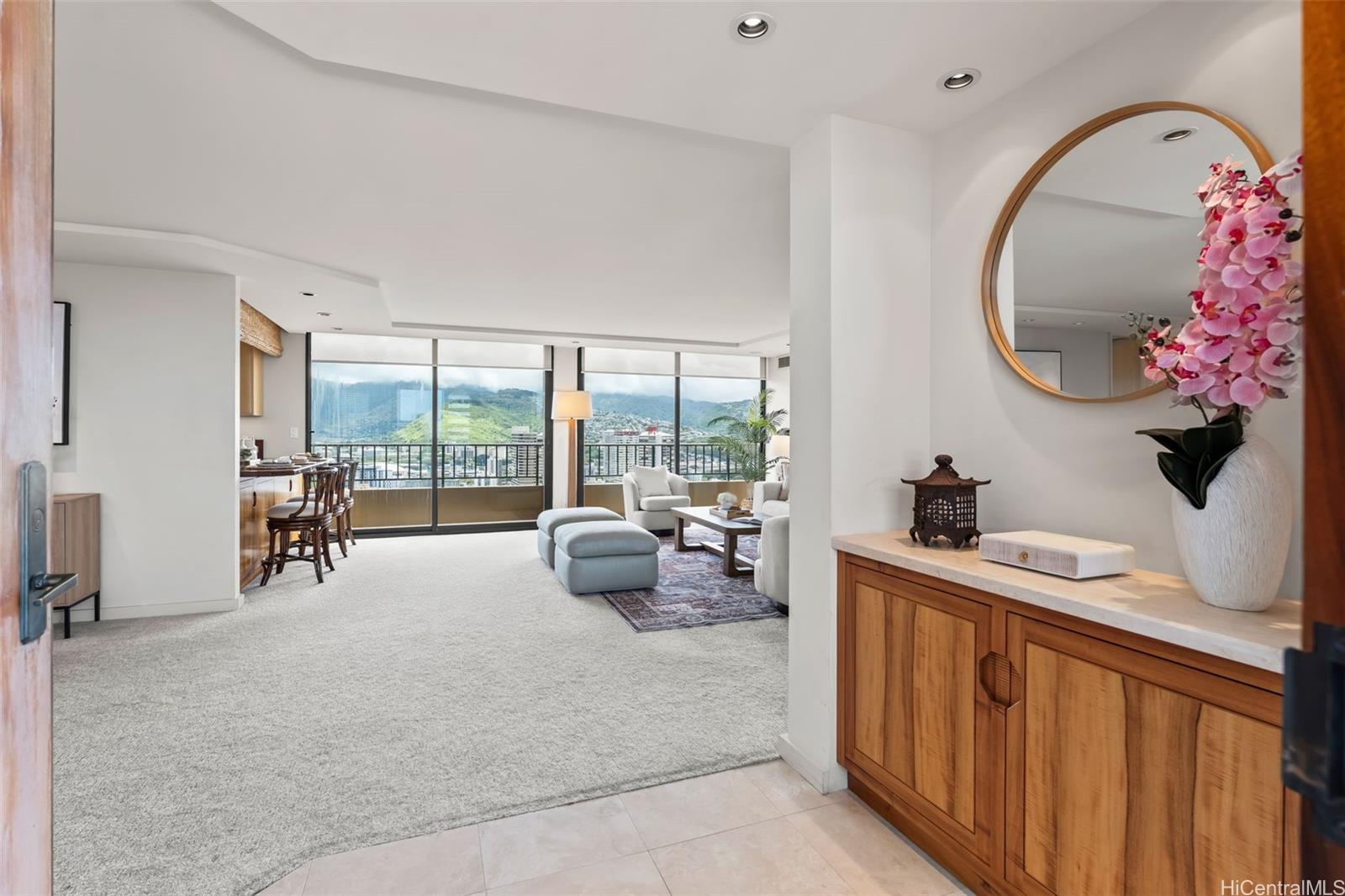 2121 Ala Wai condo # PH-1, Honolulu, Hawaii - photo 4 of 25