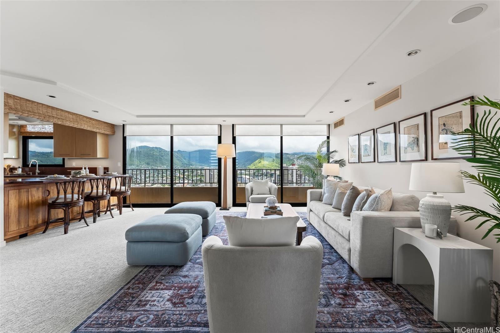 2121 Ala Wai condo # PH-1, Honolulu, Hawaii - photo 6 of 25