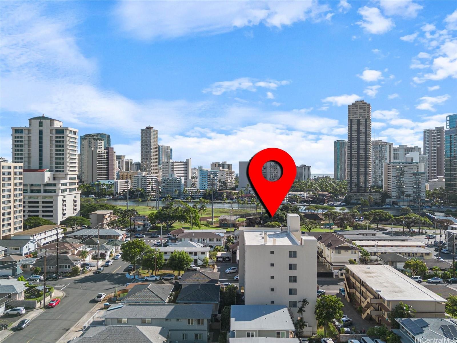 Hale Hoaloha condo # 303, Honolulu, Hawaii - photo 20 of 22