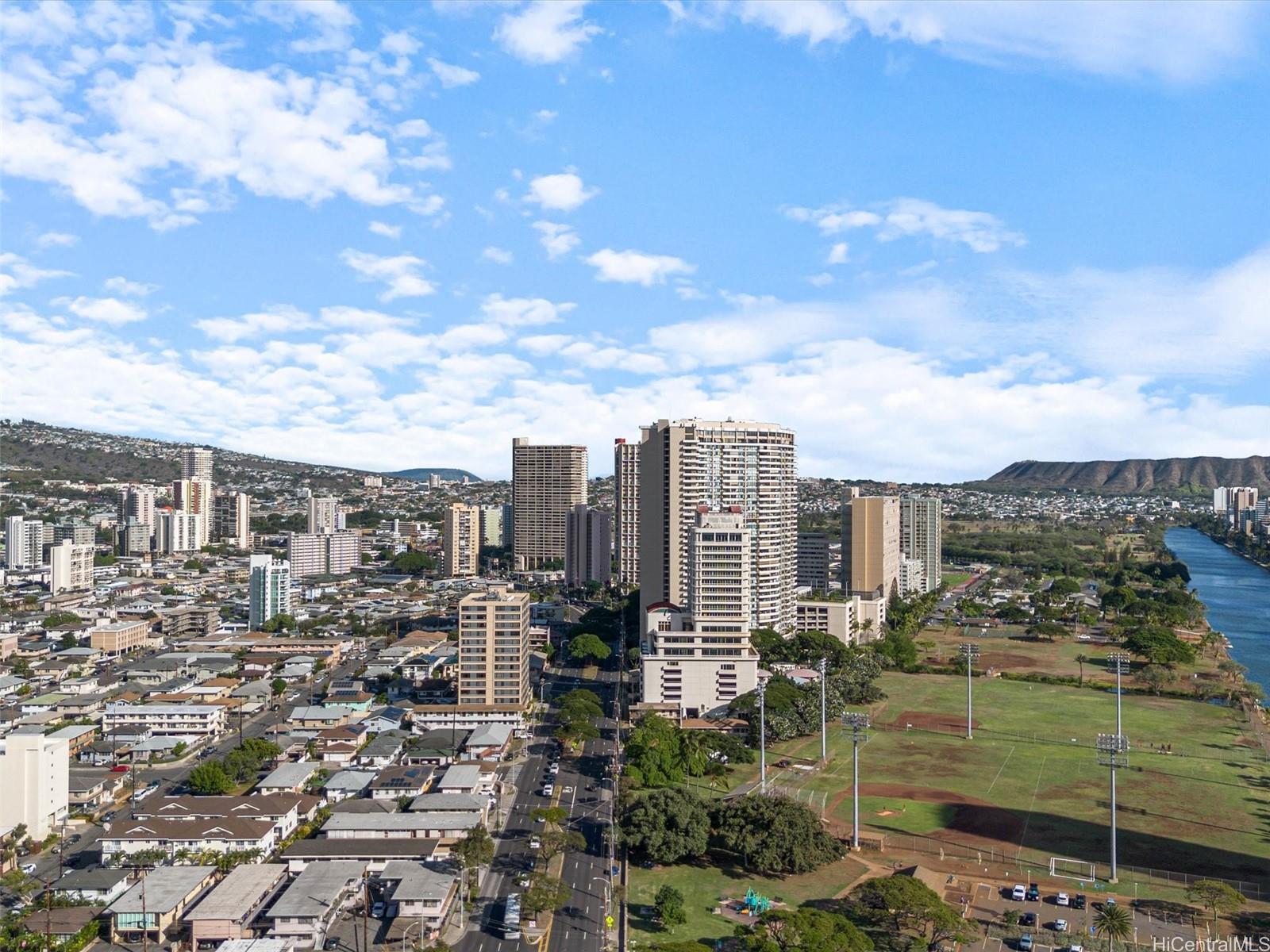 Hale Hoaloha condo # 303, Honolulu, Hawaii - photo 21 of 22