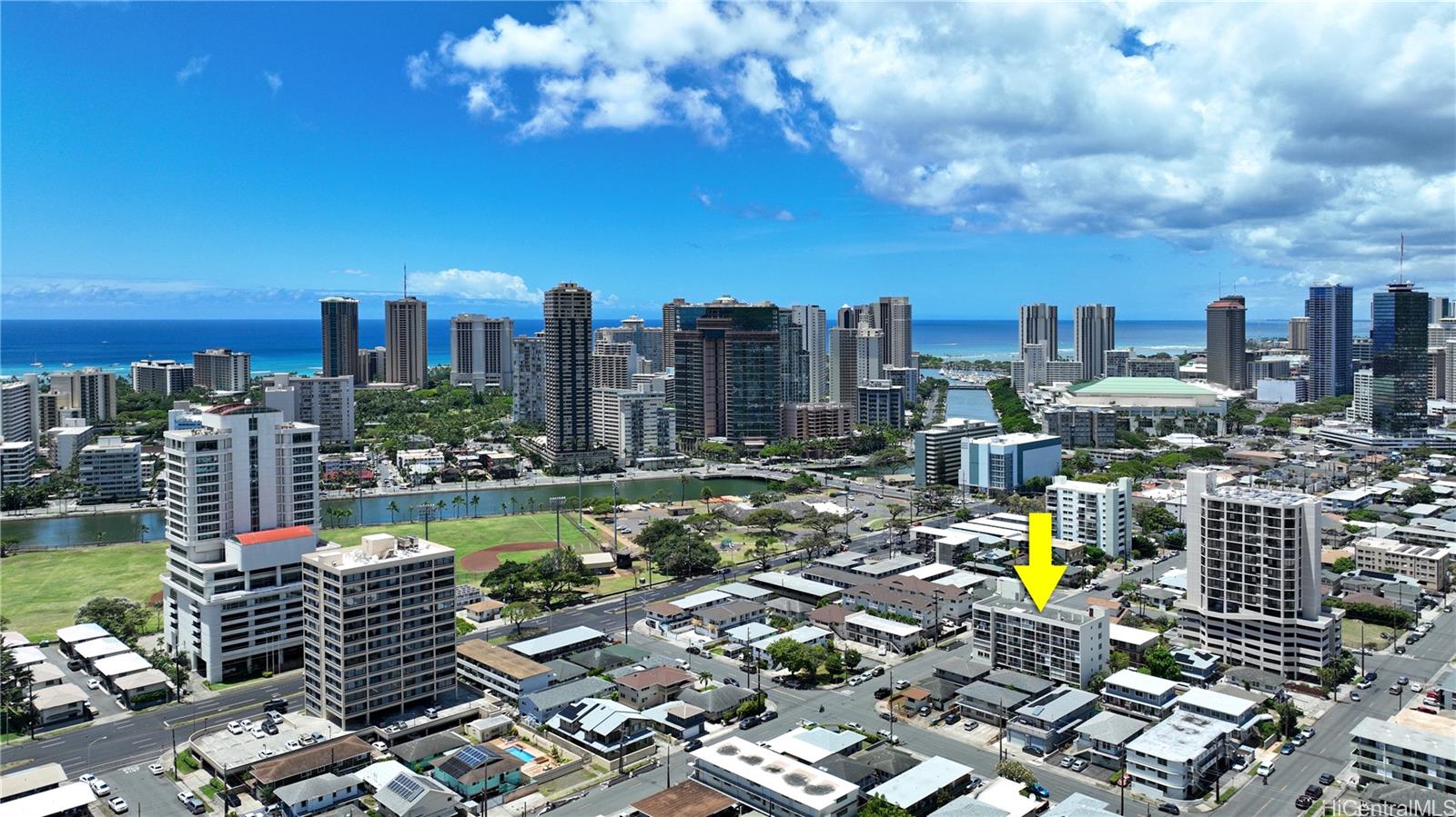 Hale Hoaloha condo # 307, Honolulu, Hawaii - photo 16 of 16