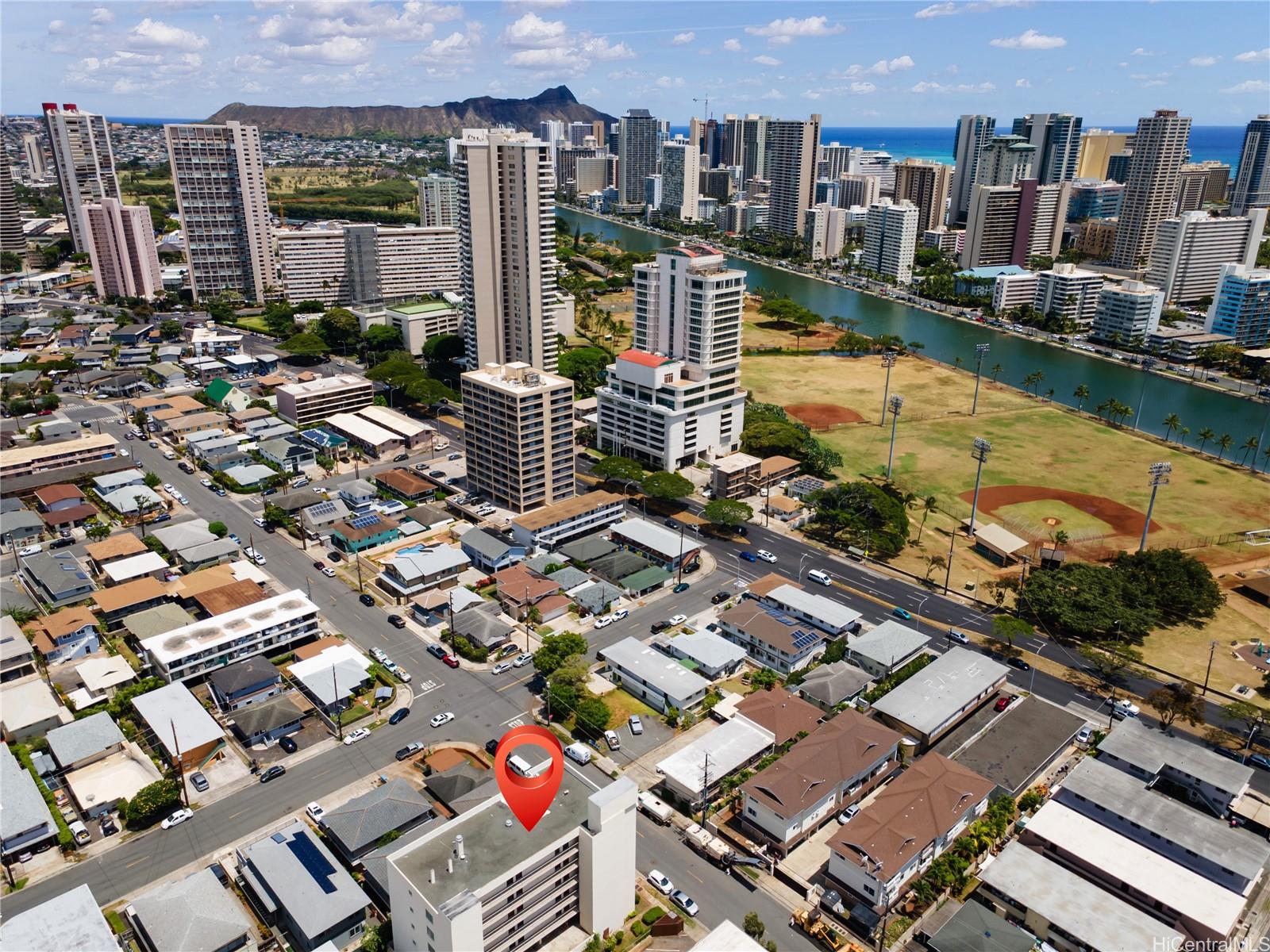 Hale Hoaloha condo # 703, Honolulu, Hawaii - photo 16 of 18