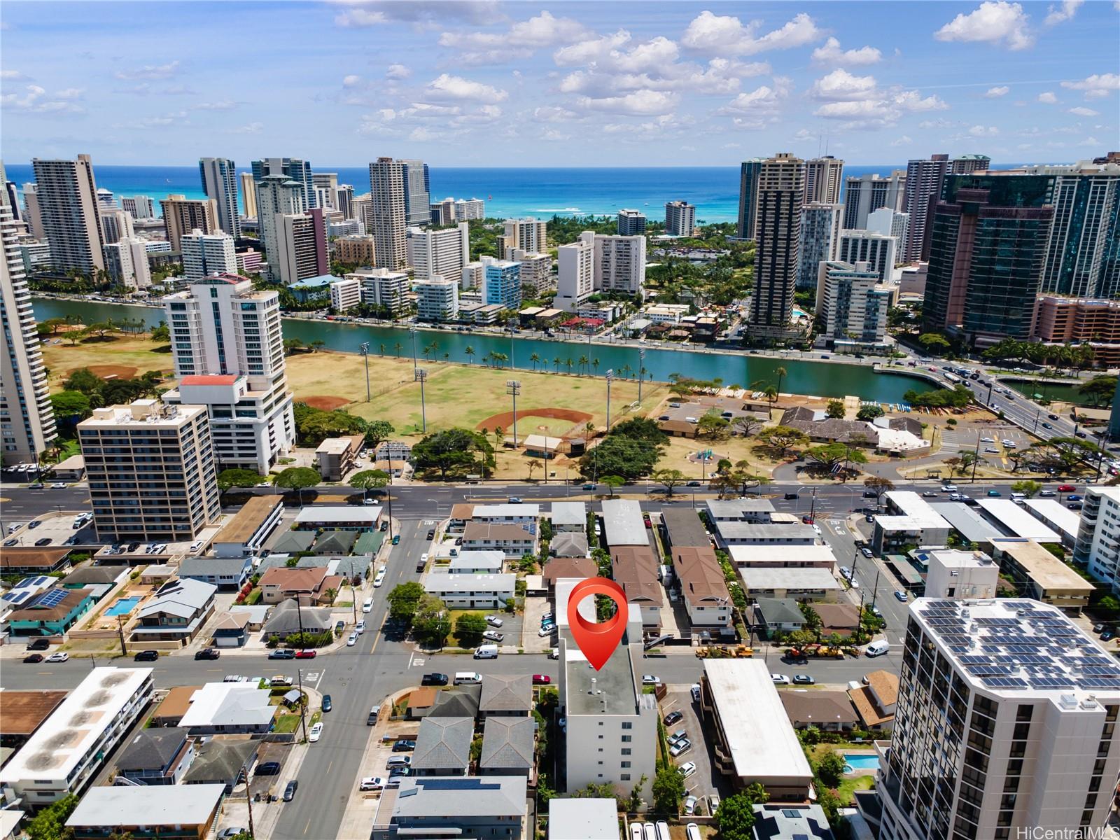 Hale Hoaloha condo # 703, Honolulu, Hawaii - photo 17 of 18