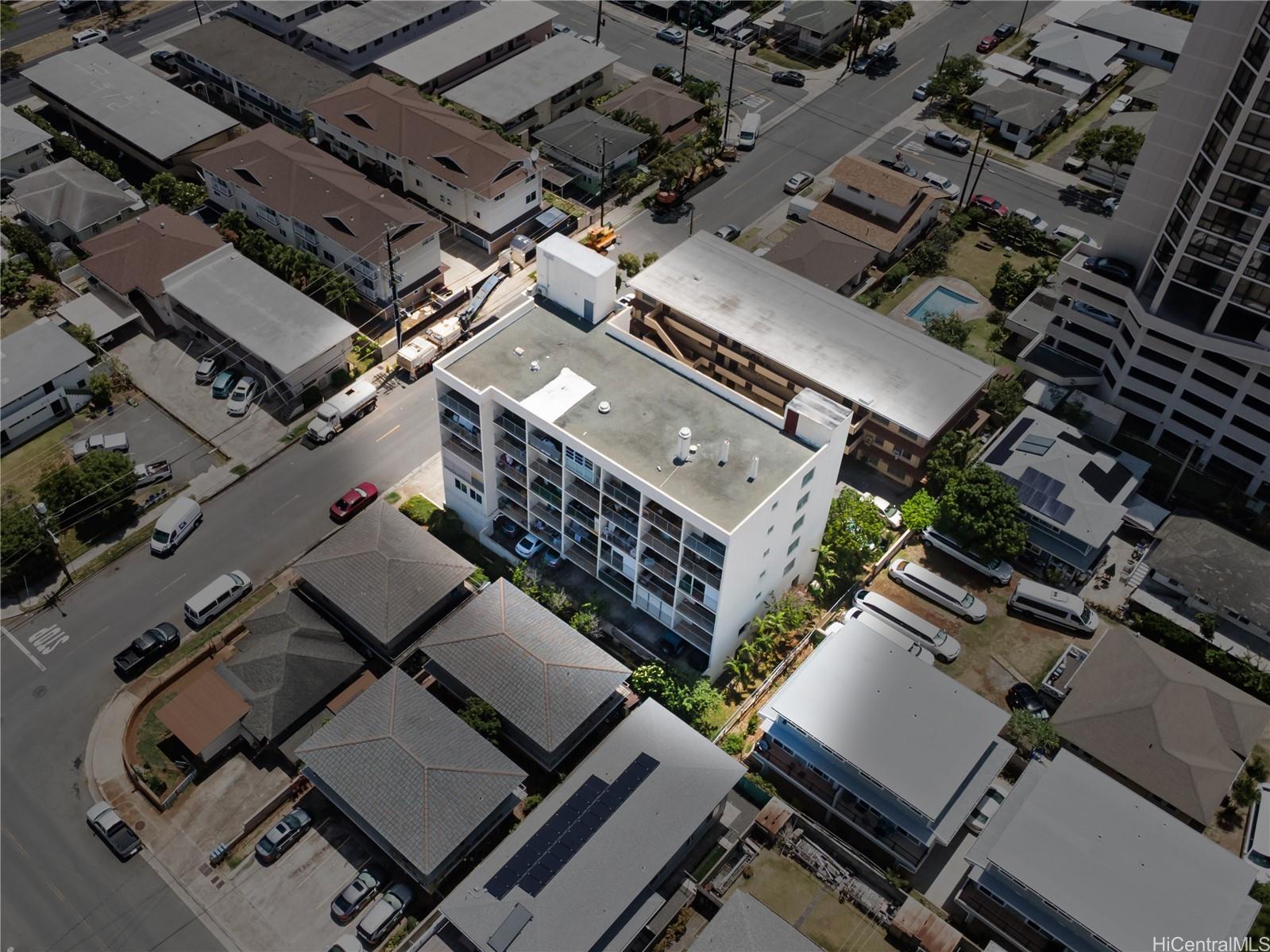 Hale Hoaloha condo # 703, Honolulu, Hawaii - photo 18 of 18