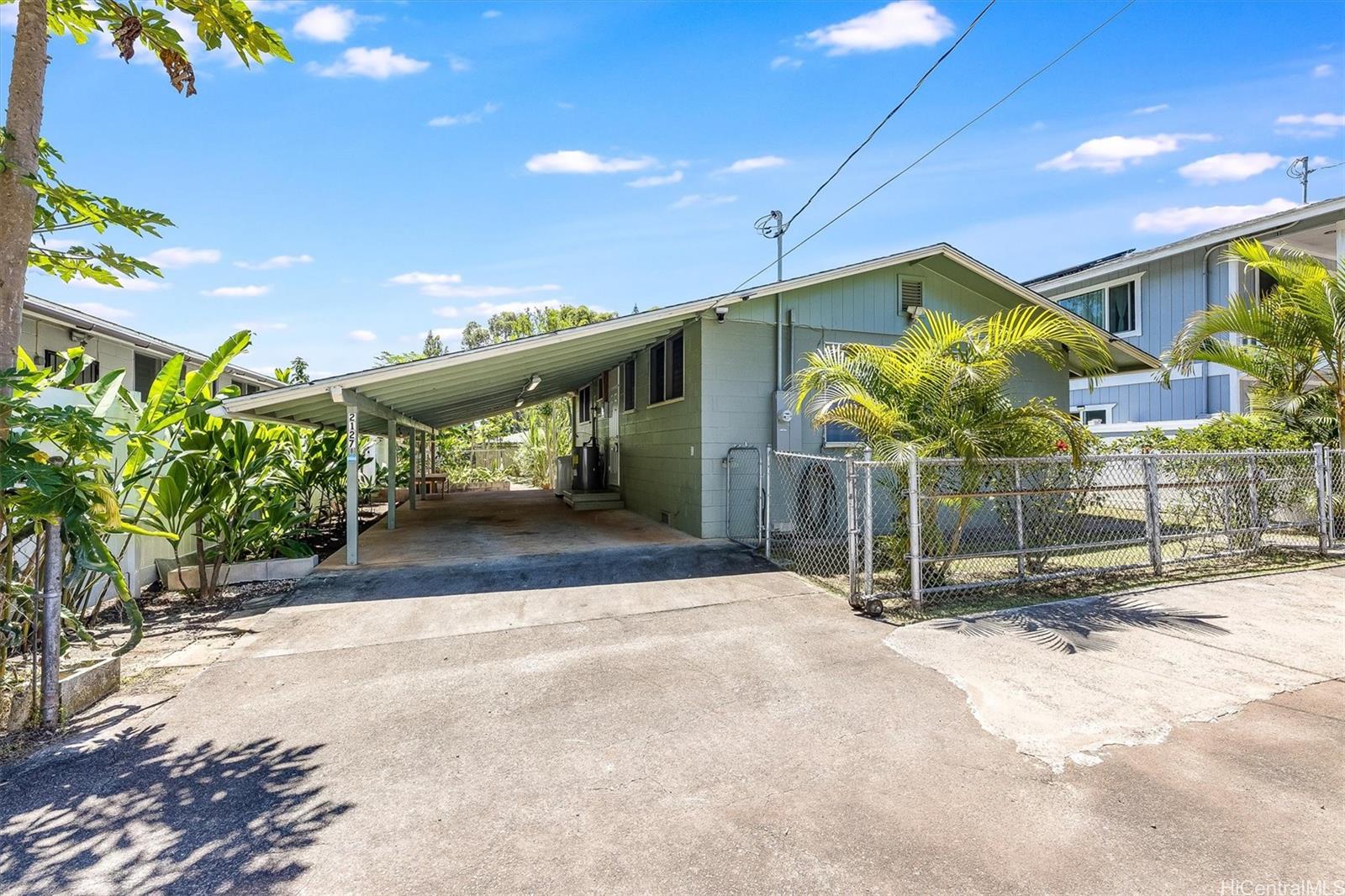 2127  California Ave Wahiawa Heights, Central home - photo 20 of 25