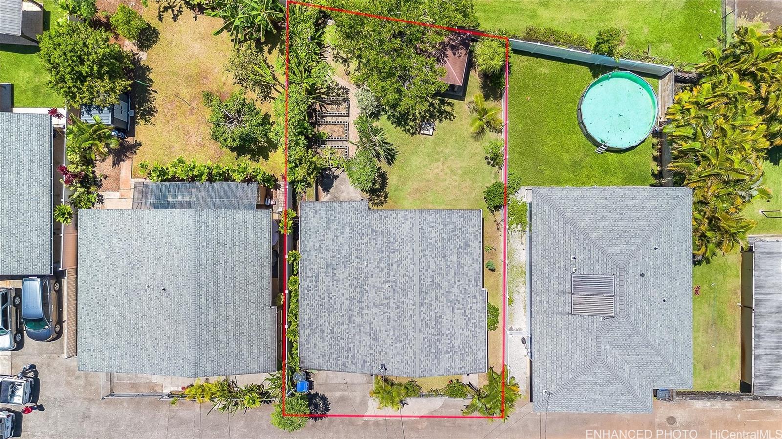 2127  California Ave Wahiawa Heights, Central home - photo 22 of 25