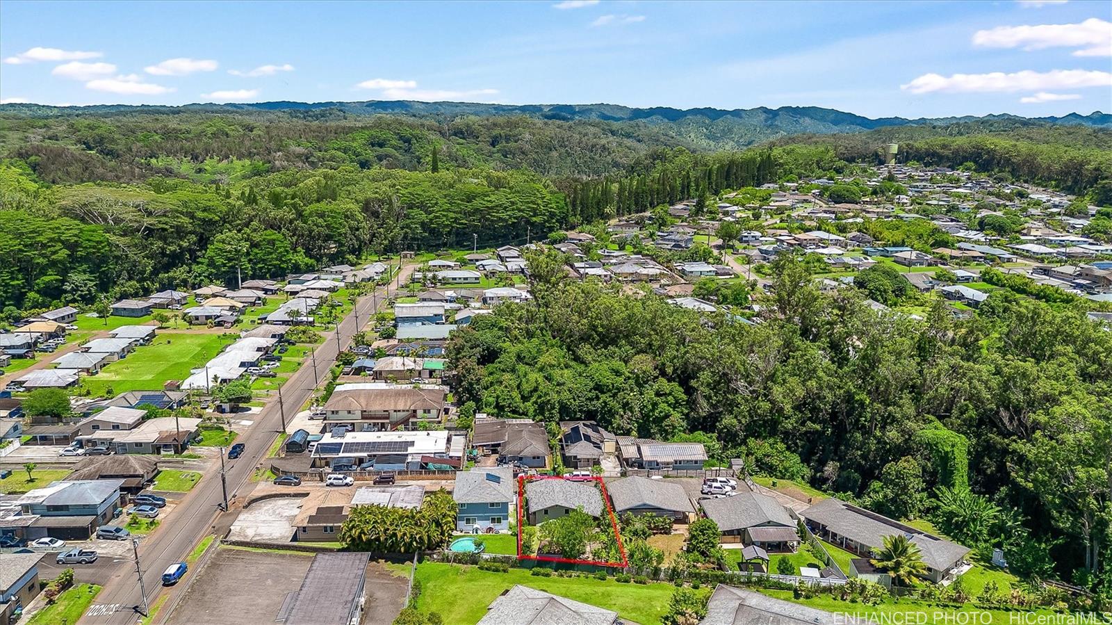 2127  California Ave Wahiawa Heights, Central home - photo 23 of 25