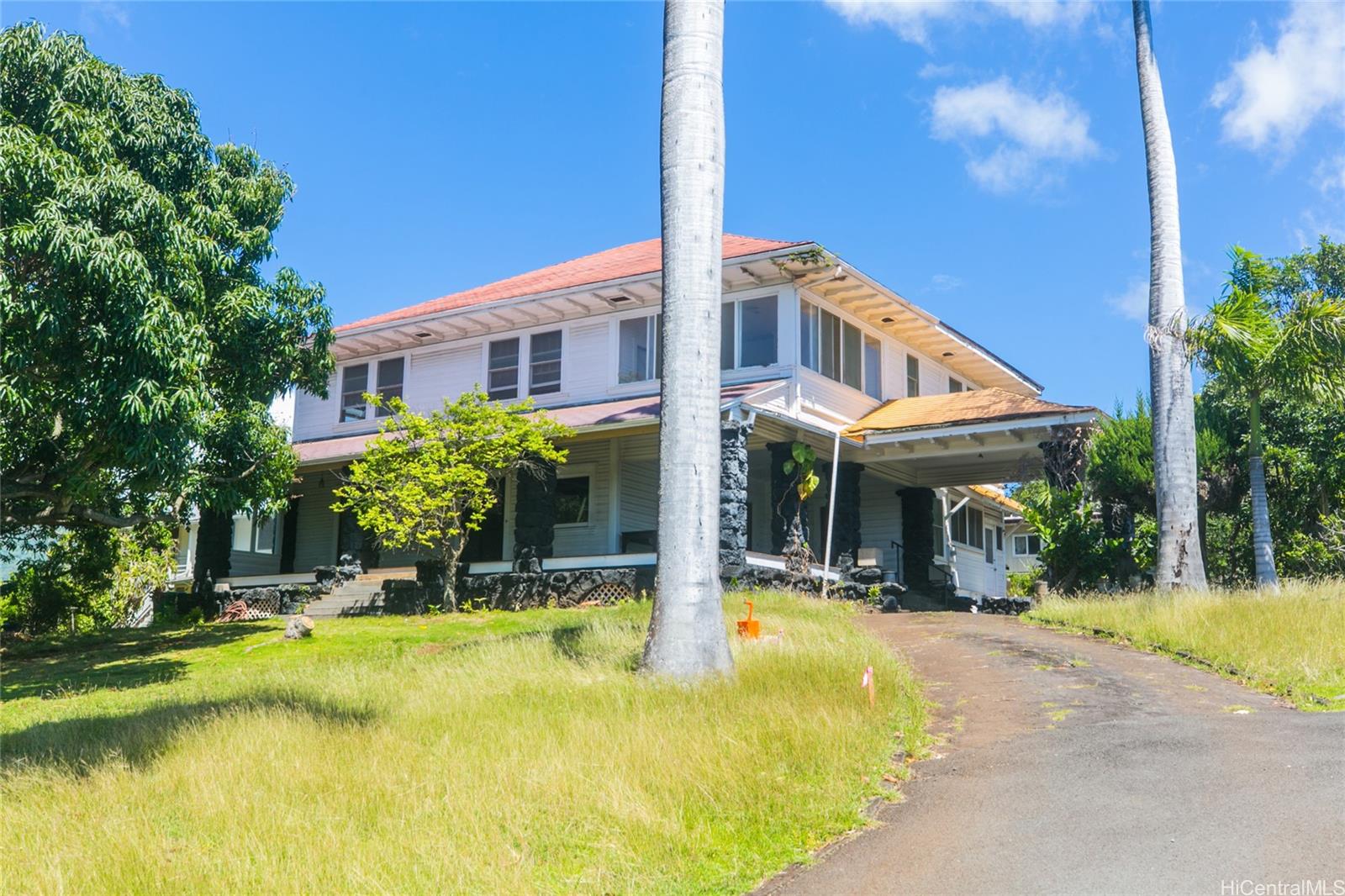 2127 Oahu Ave , Honolulu Hawaii House for sale Manoa Area Honolulu
