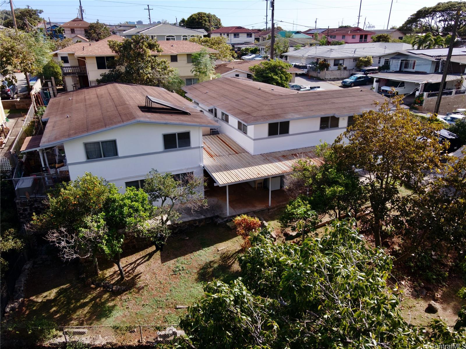 2128 Gertz Lane Kalihilower, Honolulu, Hi Multi Family home For sale