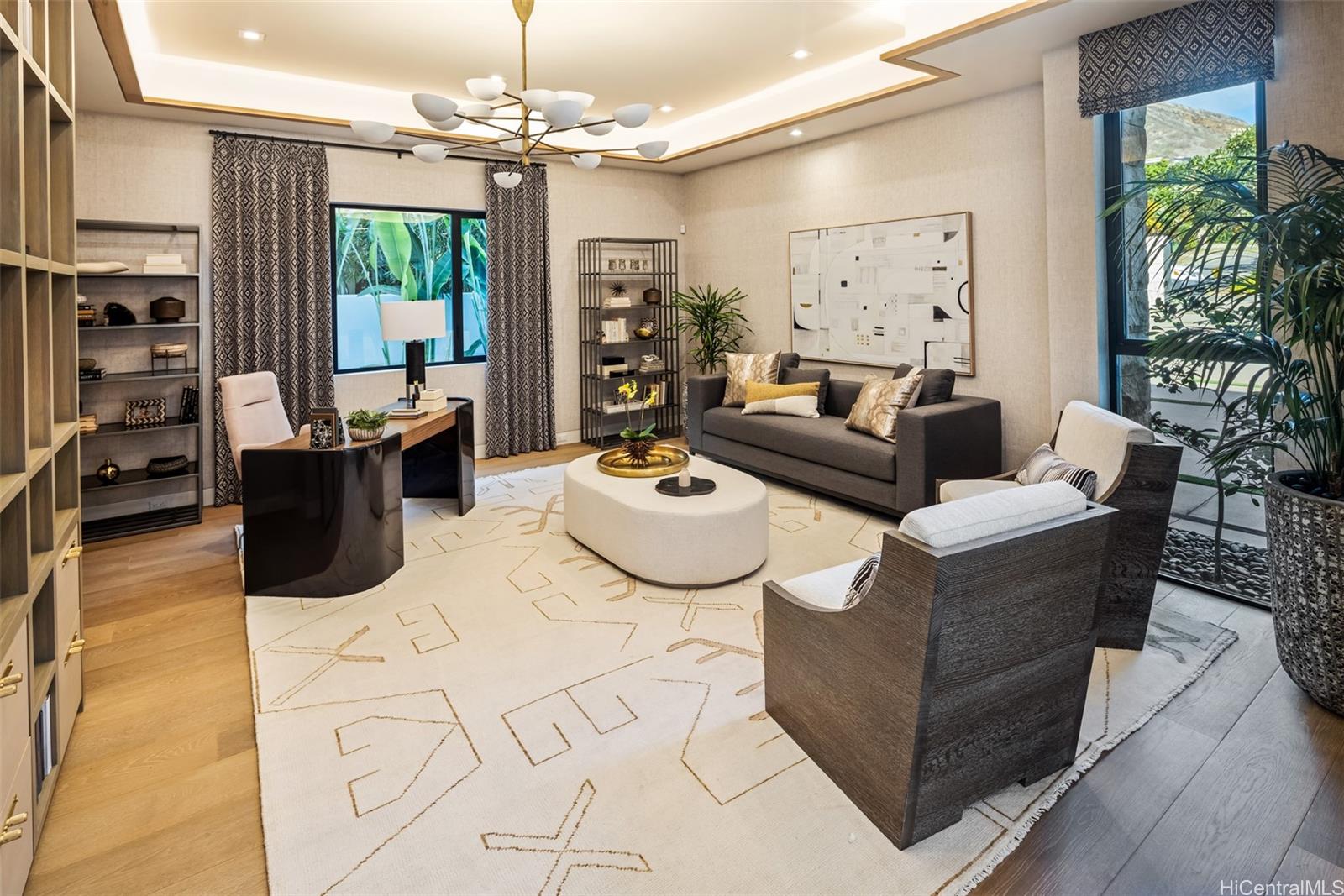 213  Kaalawai Pl Diamond Head, Diamond Head home - photo 7 of 22