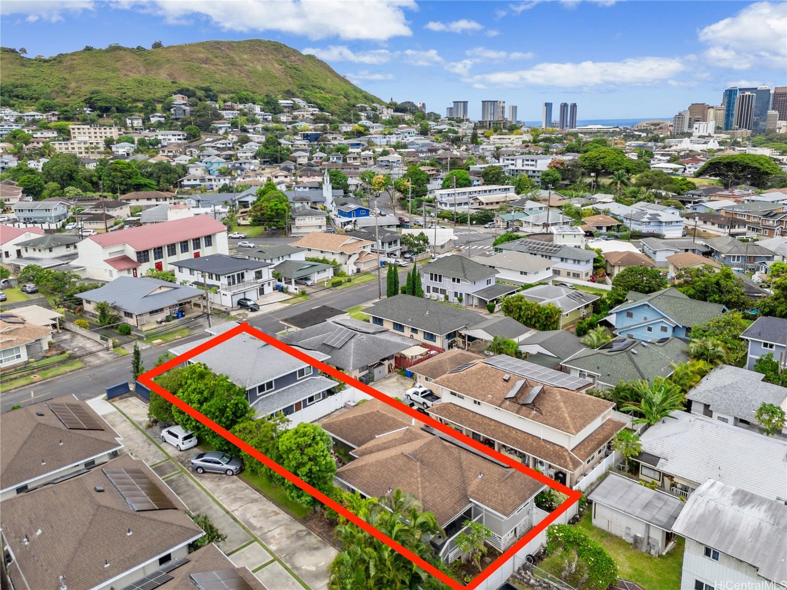 2134 Kanealii Ave Honolulu - Multi-family - photo 19 of 20