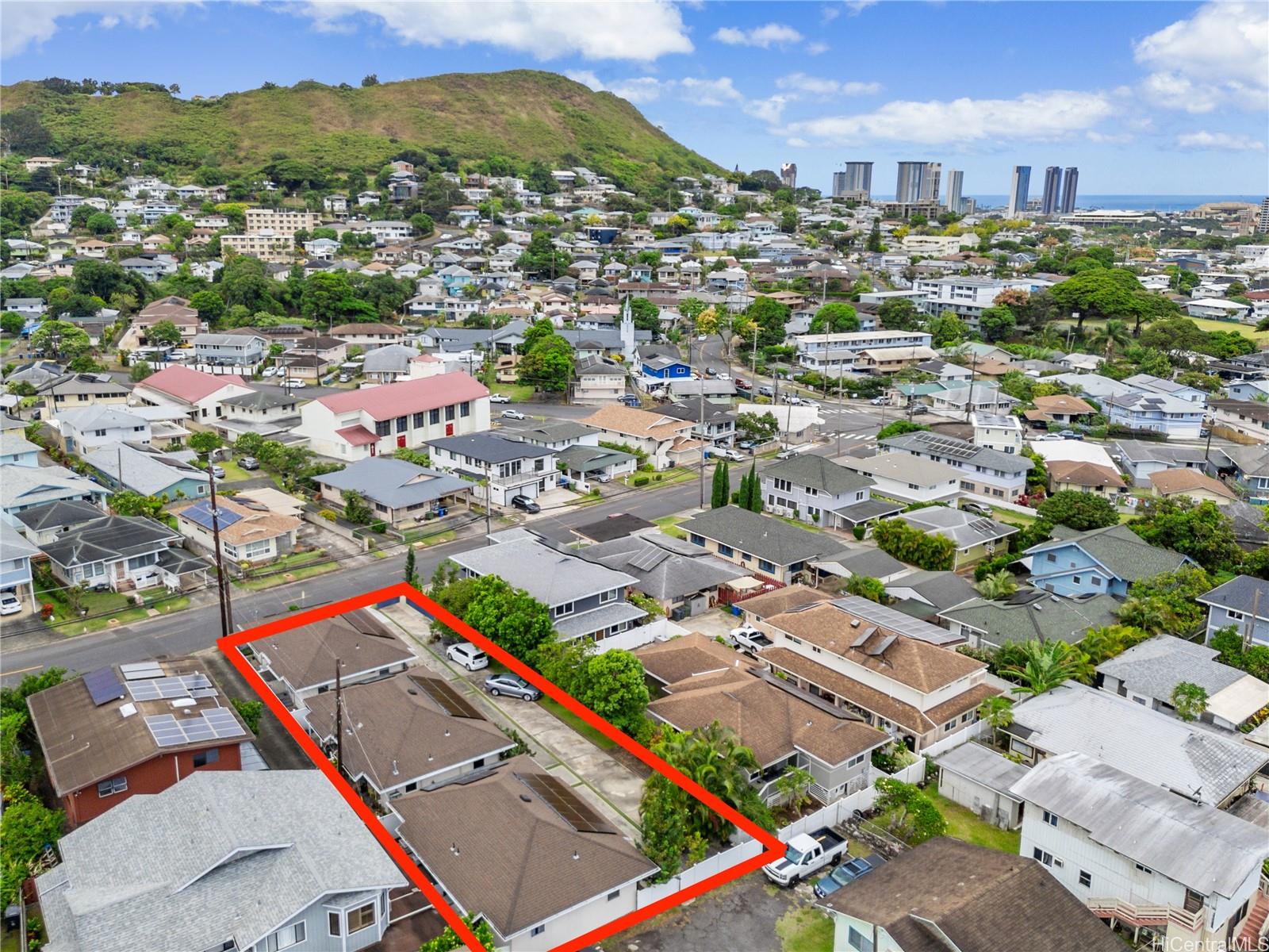 2138 Kanealii Ave Honolulu - Multi-family - photo 2 of 19